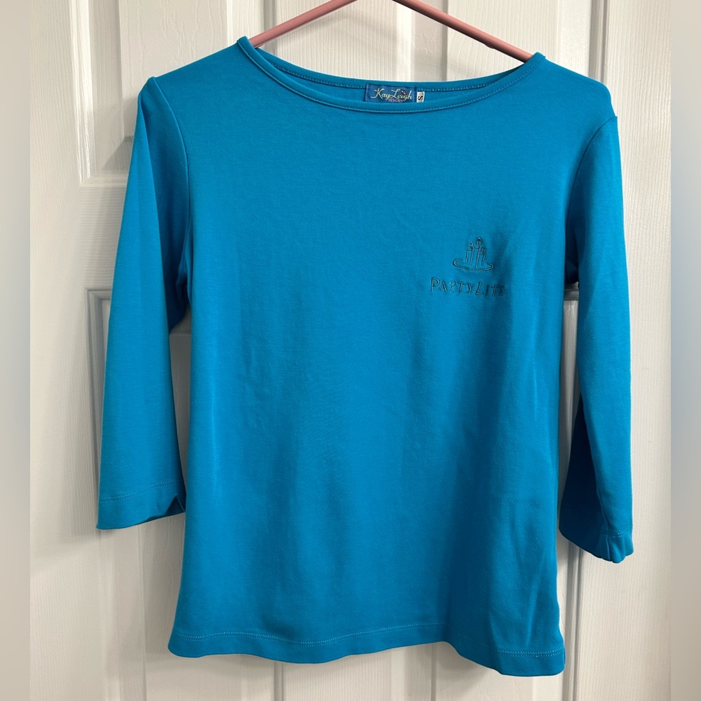 PARTYLITE Top w/Logo
